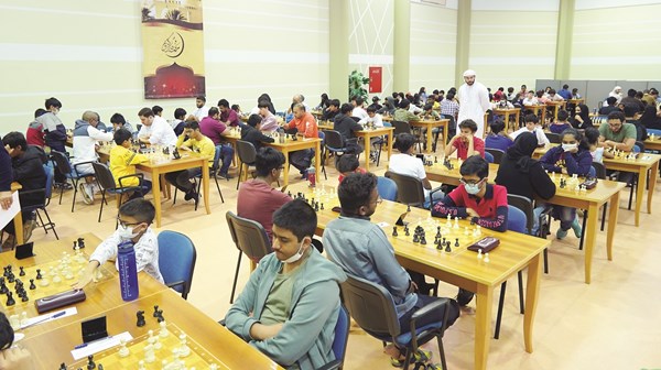 174 名棋手揭幕国际象棋“忠于扎耶德”
